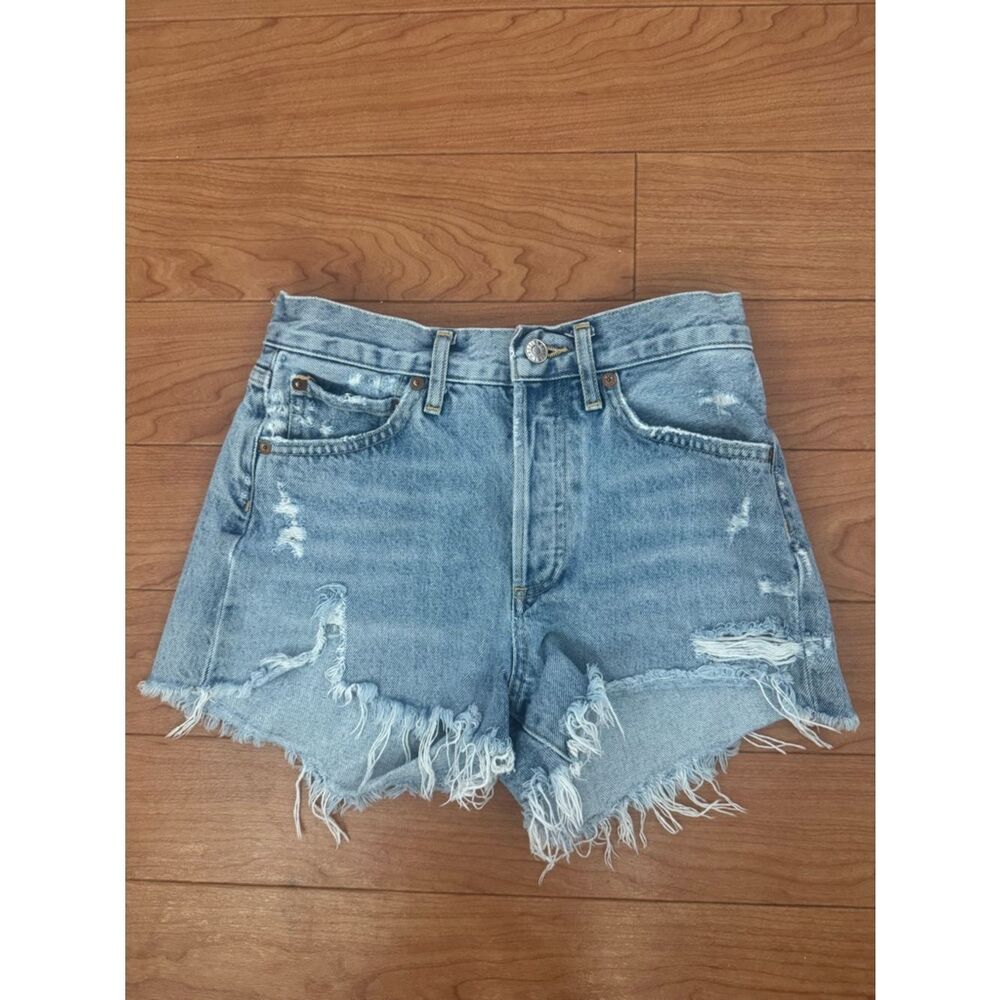 Agolde Denim Shorts